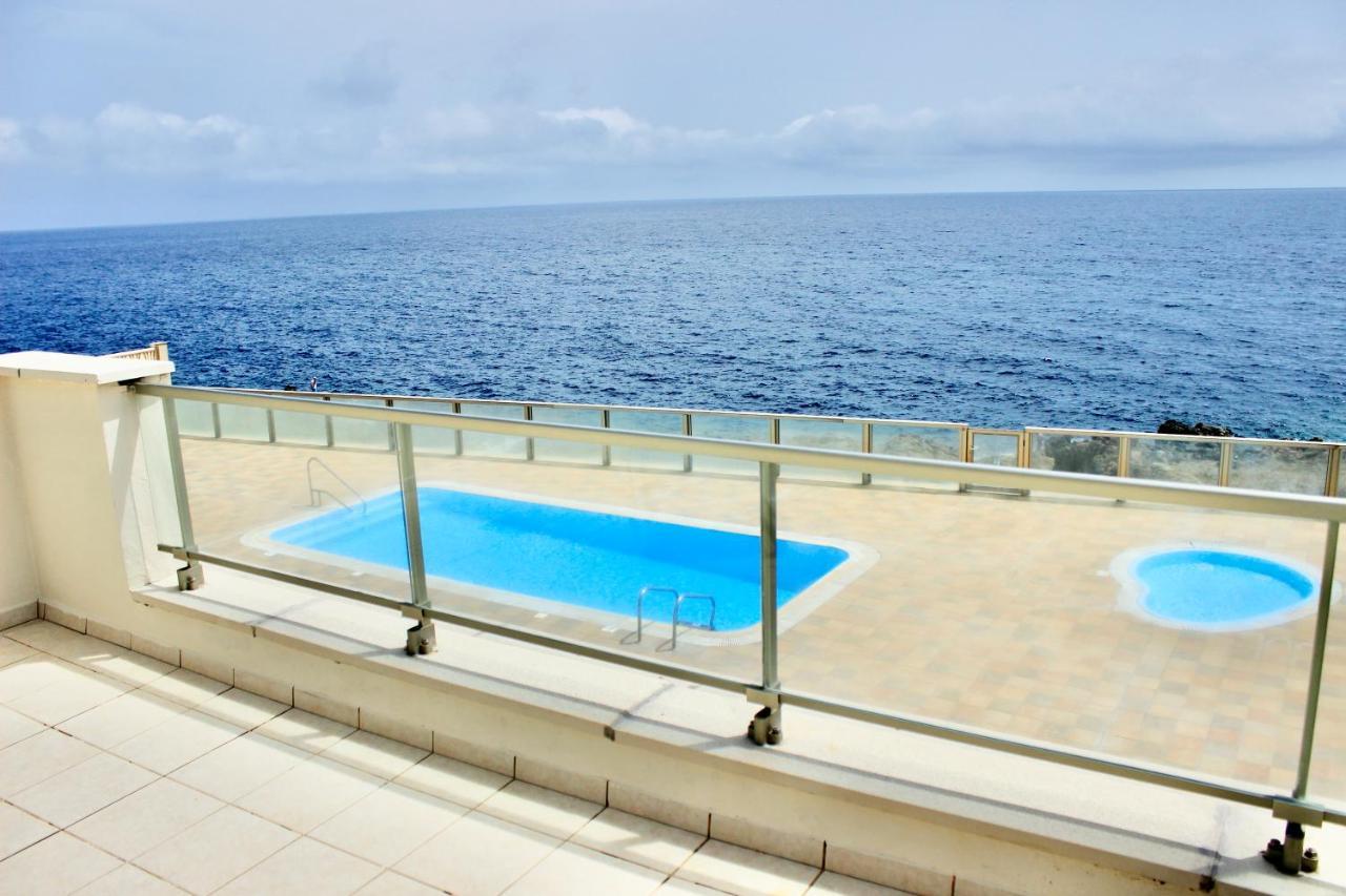 3Bdr + 2Bath Ocean View Apartment サンタクルスデテネリフェ エクステリア 写真